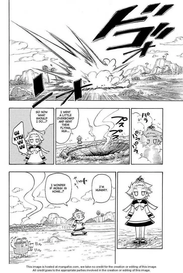 Yellow Dragon ga Arawareta! Chapter 7 14